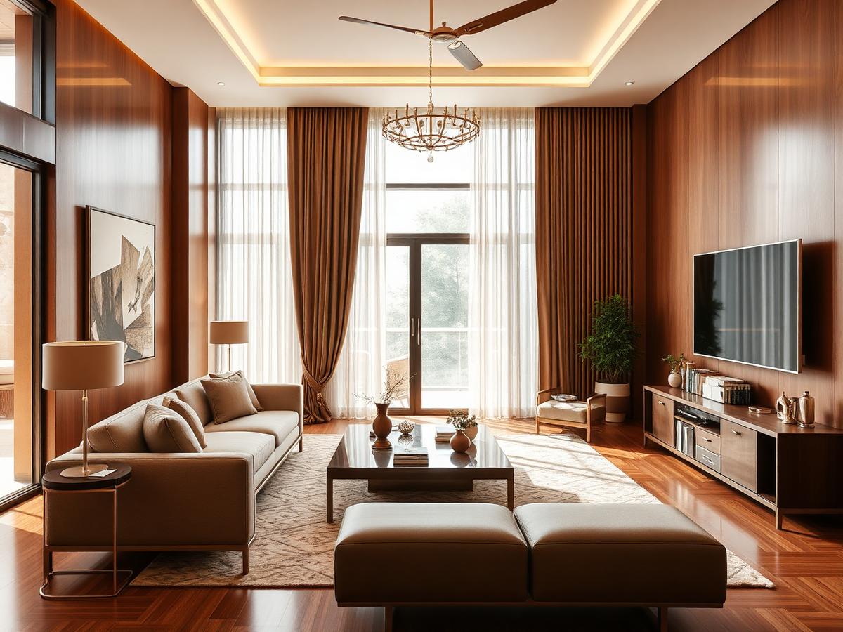 Residential & Gated Apartments